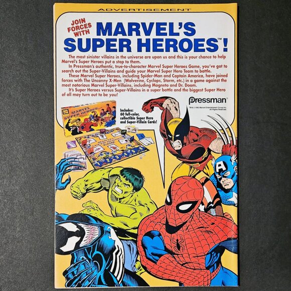 Slapstick #1 Vol. 1 ๐ issue (1992) - Picture 3 of 4